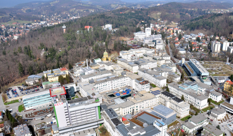 Unsere Referenzen: LKH-Univ. Klinikum Graz