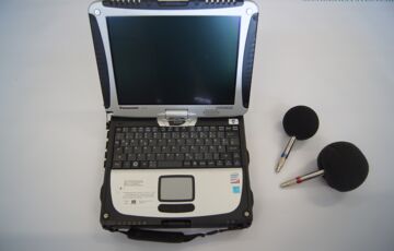 Panasonic Toughbook Soundbook