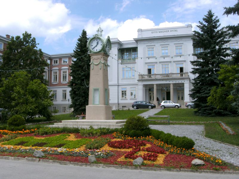 Unsere Referenzen: Otto-Wagner-Spital